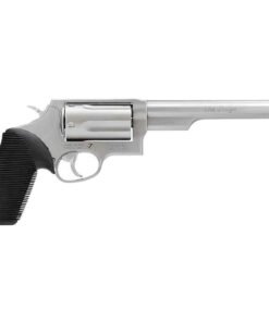 Taurus Judge 410 Gauge/45 (Long) Colt 6.5in Matte Stainless Revolver – 5 Rounds