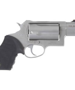 Taurus Judge Public Defender Matte Stainless 45 (Long) Colt 2in Matte Stainless Revolver – 5 Rounds