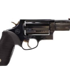 Taurus Judge 410 Gauge/ 45 (Long) Colt 3in Matte Black Revolver – 5 Rounds
