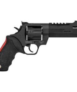 Taurus Raging Hunter 357 Magnum 5.13in Black Revolver – 7 Rounds