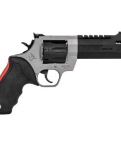 Taurus Raging Hunter 357 Magnum 5.13in Black/Stainless Revolver – 7 Rounds