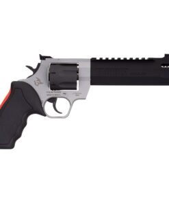 Taurus Raging Hunter 357 Magnum 6.75in Black/Stainless Revolver – 7 Rounds