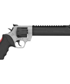 Taurus Raging Hunter 357 Magnum 8.38in Matte Black/Stainless Revolver – 7 Rounds