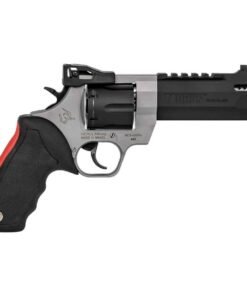 Taurus Raging Hunter 44 Magnum 5.13in Black/Stainless Revolver – 6 Rounds
