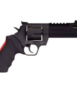 Taurus Raging Hunter 454 Casull 5.13in Black Revolver – 5 Rounds
