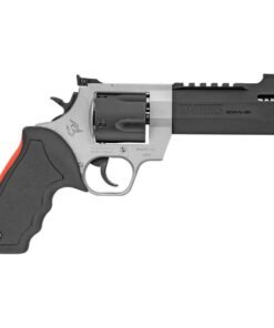Taurus Raging Hunter 454 Casull 5.13in Black/Stainless Aluminum Revolver – 5 Rounds