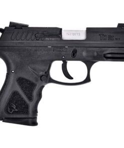 Taurus TH9 Compact 9mm Luger 3.54in Black Pistol – 17+1 Rounds