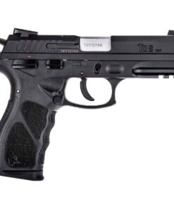 Taurus TH9 9mm Luger 4.25in Matte Black Pistol – 17+1 Rounds