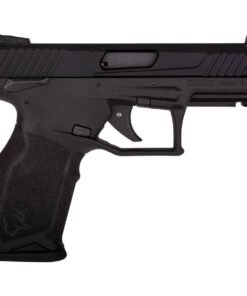Taurus TX22 22 Long Rifle 4.1in Black Pistol – 10 Rounds