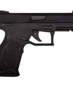 Taurus TX22 22 Long Rifle 4.1in Black Pistol – 16+1 Rounds