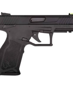 Taurus TX22 22 Long Rifle 4.1in Black Pistol – 16+1 Rounds