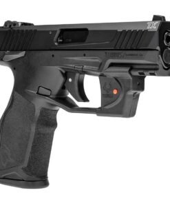 Taurus TX22 22 Long Rifle 4.1in Black Pistol – 16+1 Rounds