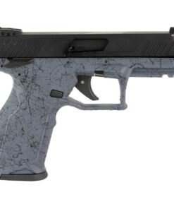 Taurus TX22 22 Long Rifle 4in Black Pistol – 10+1 Rounds