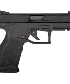 Taurus TX22 22 Long Rifle 4in Black Pistol – 16+1 Rounds