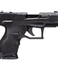 Taurus TX22 Compact 22 Long Rifle 3.5in Black Pistol – 10+1 Rounds