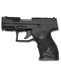 Taurus TX22C Compact No Manual Safety 22 Long Rifle 3.6in Matte Black Pistol – 10+1 Rounds
