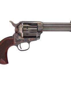 Taylor’s & Company 1873 Cattleman Birdshead 45 (Long) Colt 4.75in Blued Revolver – 6 Rounds