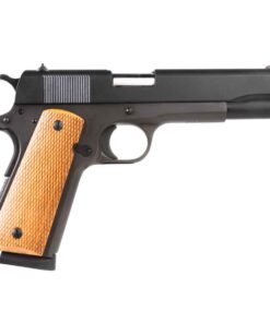 Taylor’s & Company 1911-A1 45 Auto (ACP) 5in Parkerized Pistol – 8+1 Rounds