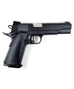 Taylor’s & Company Tactical 1911 10mm Auto 5in Parkerized Finish Pistol – 8+1 Rounds