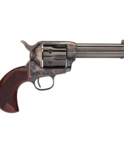 Taylor’s & Company 1873 Cattleman 357 Magnum 4.75in Blued / Color Case Hardened Steel Revolver – 6 Rounds