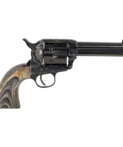 Taylor’s & Company 1873 Cattleman 357 Magnum Blued/Color Case Hardened Steel Revolver – 6 Rounds