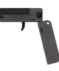 Trailblazer Lifecard 22 Long Rifle 2.5in Grey Pistol – 1 Round