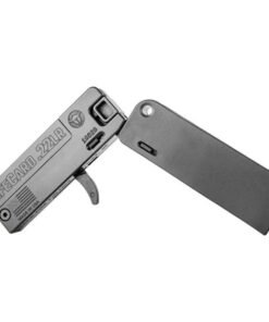 Trailblazer LifeCard 22 Long Rifle 2.5in Black Pistol – 1 Round