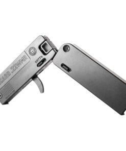 Trailblazer LifeCard 22 WMR (22 Mag) Black Pistol – 1 Round