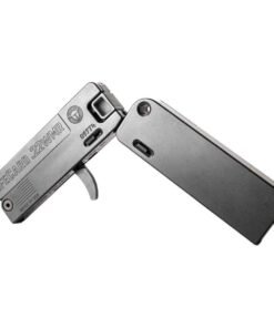 Trailblazer LifeCard 22 WMR (22 Mag) Grey Pistol – 1 Round