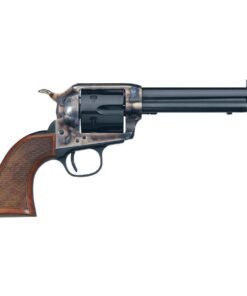 Uberti 1873 Single Action Cattleman El Patron Competition 357 Magnum 5.5in Blued Revolver – 6 Rounds