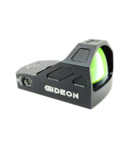 Gideon Optics – ALPHA