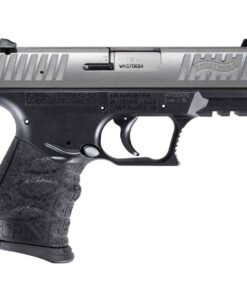 Walther CCP M2 380 Auto (ACP) 3.54in Stainless/Black Pistol – 8+1 Rounds