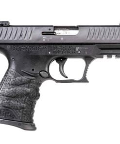 Walther CCP M2+ 9mm 3.54in Luger Black Pistol – 8+1
