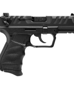 Walther PD380 380 Auto (ACP) 3.7in Black Pistol – 9+1 Rounds
