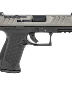 Walther PDP F-Series 9mm Luger 4in Gray Pistol – 15+1 Rounds
