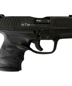 Walther PPS M2 LE 9mm Luger 3.18in Black Pistol – 7+1 Rounds