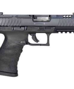 Walther WMP Optic Ready 22 WMR 4.5in Black Pistol – 15+1 Rounds