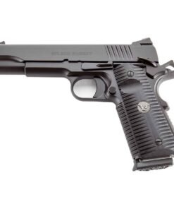 Wilson Combat ACP 45 Auto (ACP) 5in Black Pistol – 8+1