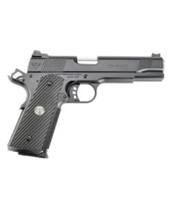 Wilson Combat CQB Elite 45 Auto (ACP) 5in Black Pistol – 8+1 Rounds